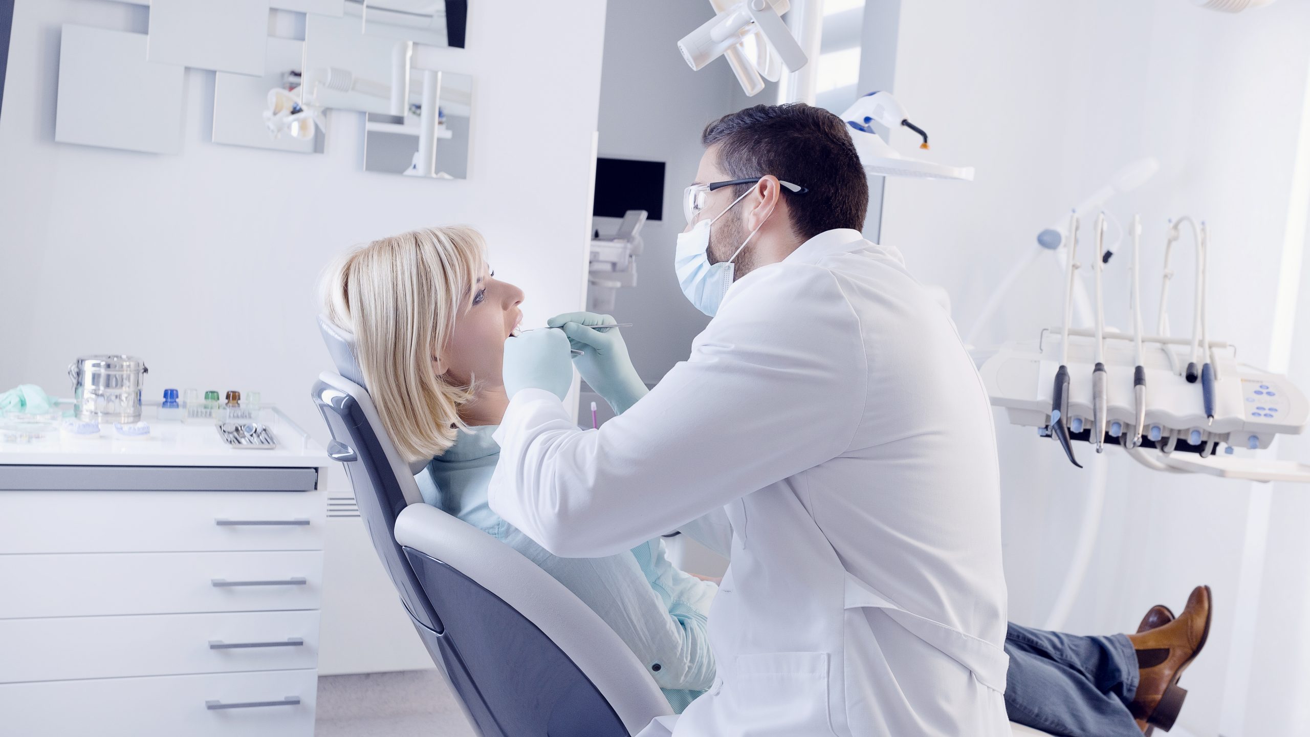 Dentist in Greenville, MS