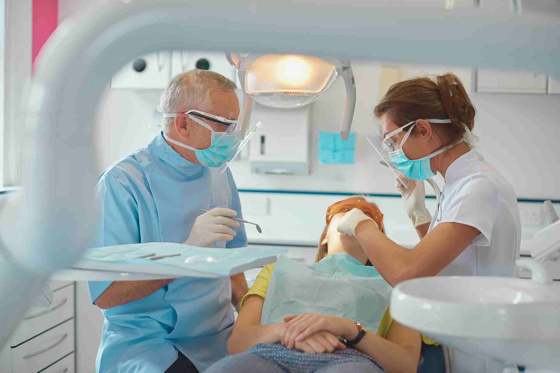 Dentist in Greenville, MS